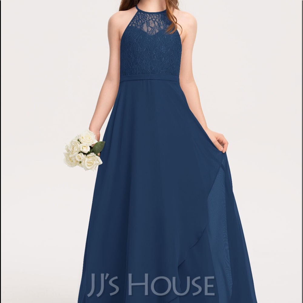 JJs House Junior Bridesmaid Dress